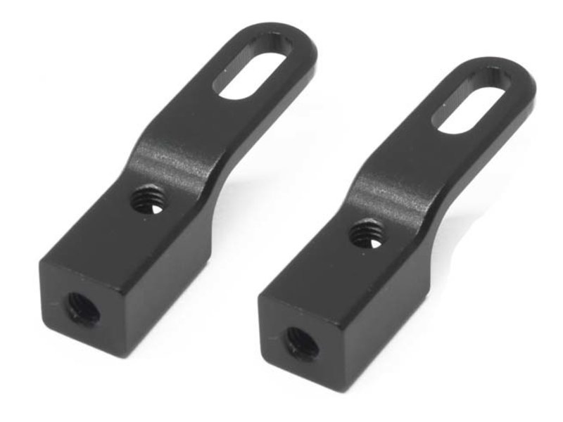 WRAP-UP Next 0512-FD - General-Purpose Adjustable Multi-Post - Black (2pcs)