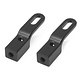General-Purpose Adjustable Multi-Post - Black (2pcs)