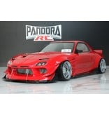 Pandora RC Mazda RX-7 (FD3S) - BN Sports