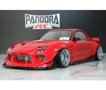 Pandora RC Mazda RX-7 (FD3S) - BN Sports