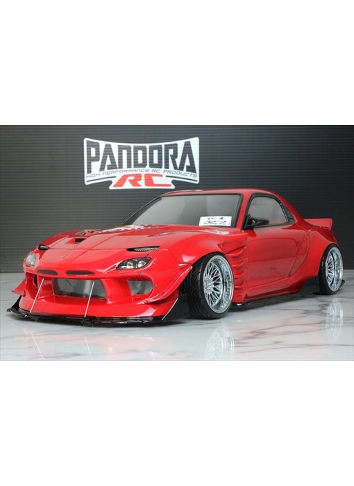 Pandora RC Mazda RX-7 (FD3S) - BN Sports