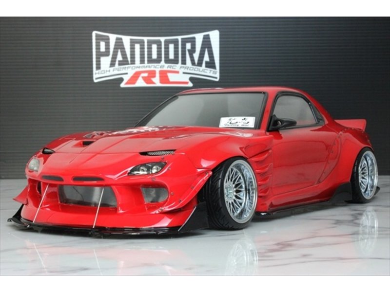 オープニング 大放出セール <BR>PANDORA RC MAZDA RX-7 FD3S BLS BN