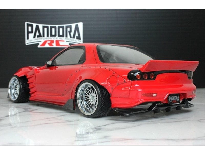 Pandora RC Mazda RX-7 (FD3S) - BN Sports