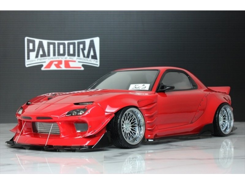 Pandora RC Mazda RX-7 (FD3S) - BN Sports