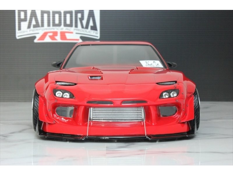 Pandora RC Mazda RX-7 (FD3S) - BN Sports