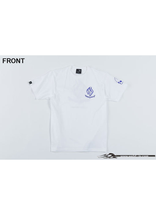 Overdose Weld T-shirt with Short Sleeve / White / XL