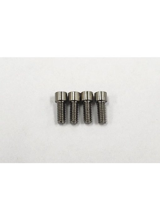 ReveD SPM Titanium M2x5mm Cap Screw (4)