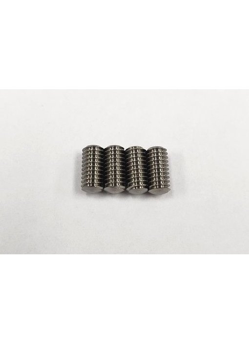 ReveD SPM Titanium M4x8mm Set Screw (4)