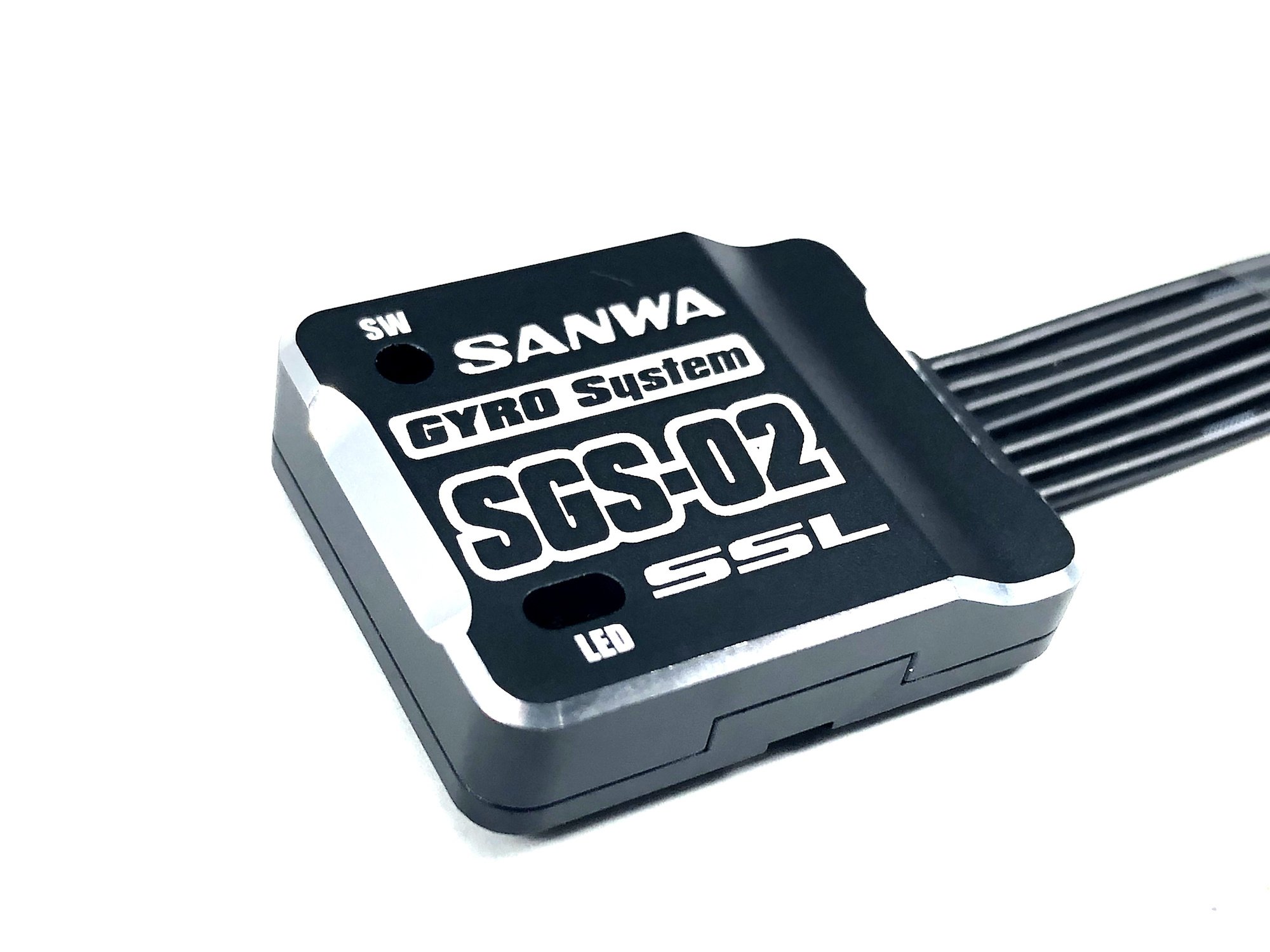 サンワ(SANWA)/107A54621A/SGS-02 ジャイロシステム - ラジコン