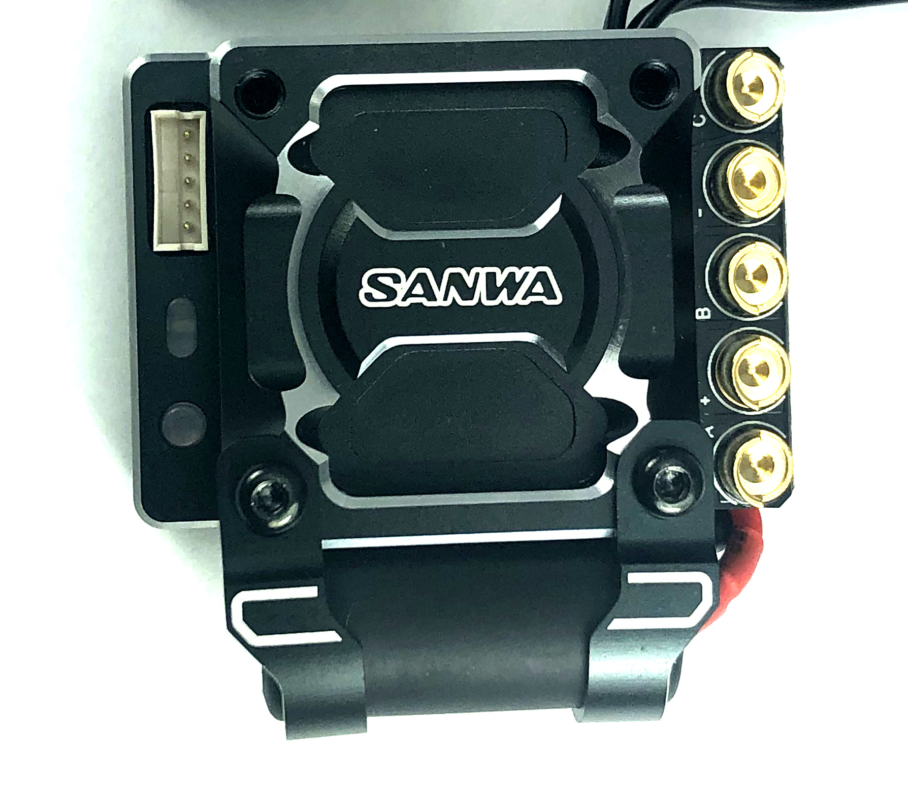 サンワ sanwa SV-D2 ESC アンプ-
