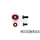 Wheel Washer Set for OD2713~8 / Red