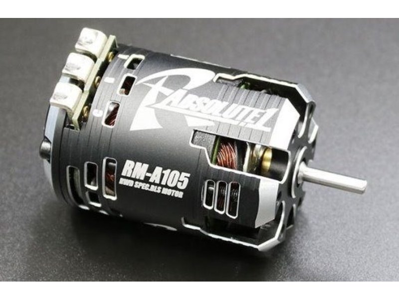 ReveD ABSOLUTE 1 Brushless Drift Motor 10.5T