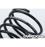 Overdose High Performance Shock Spring φ1.2mm Set (3 types x 2 pcs)