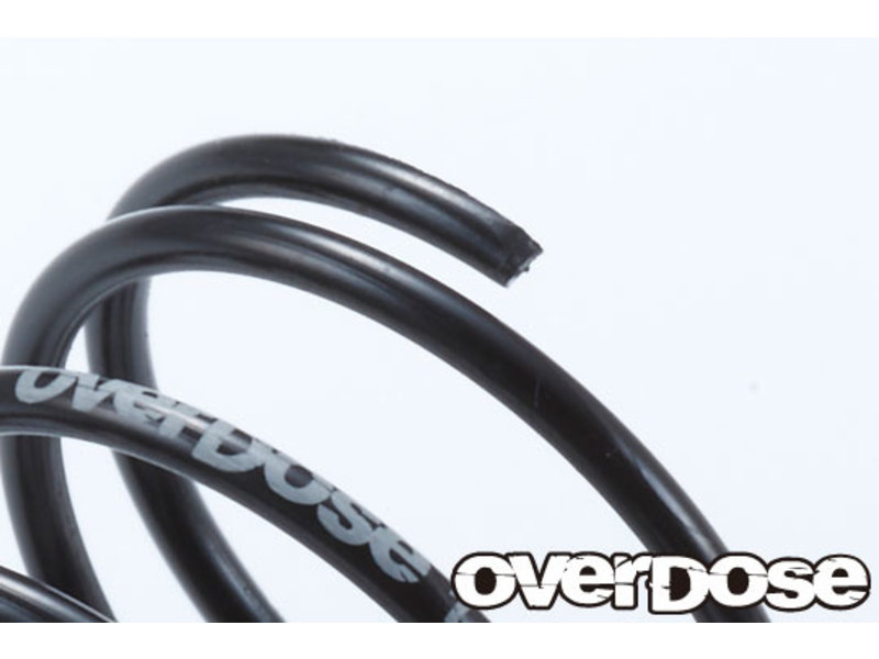 Overdose High Performance Shock Spring φ1.2mm Set (3 types x 2 pcs)