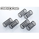 High Performance Shock Spring φ1.1mm Set (3x2)