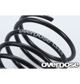 Overdose High Performance Shock Spring φ1.1mm Set (3 types x 2 pcs)