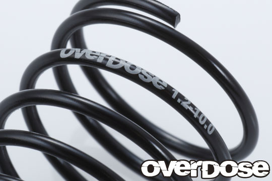 Overdose High Performance Shock Spring Perfect Set Overdose High Performance Shock Spring Perfect Set