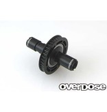 Overdose Ball Differential Set for Vacula, Vacula II, GALM / Color: Black