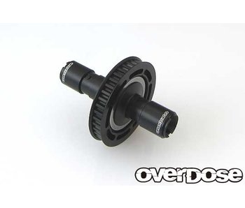 Overdose Ball Differential Set for Vacula, Vacula II, GALM / Black