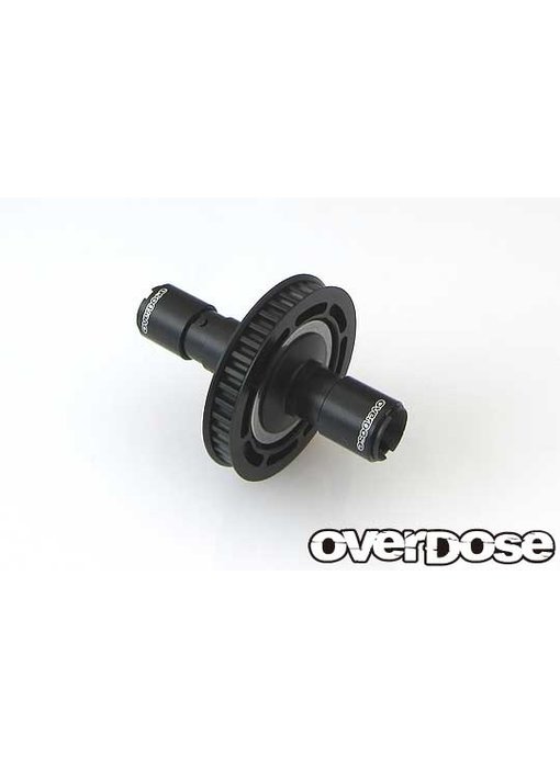 Overdose Ball Differential Set for Vacula, Vacula II, GALM / Black
