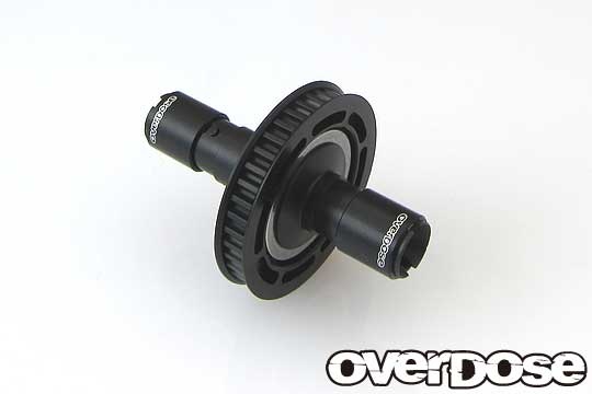 Overdose Ball Diff. Set Overdose Ball Diff. Set