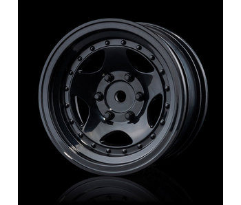 MST 236 Wheel (4) / Black