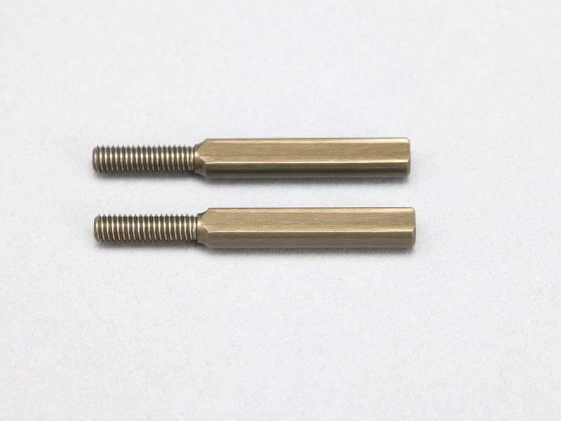 Yokomo Alum. Front Upper A-Arm Rod End Adapter 20mm Yokomo Alum. Front Upper A-Arm Rod End Adapter 20mm