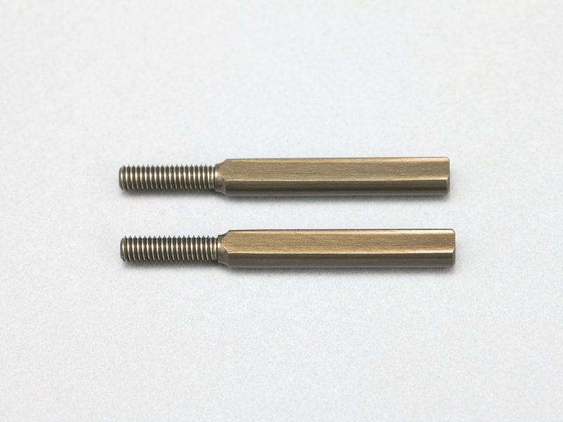Yokomo Front Upper A-Arm Rod End Adapter 23mm Yokomo Front Upper A-Arm Rod End Adapter 23mm