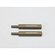 Aluminum Rod End Adaptor 30mm for Front Lower A-Arm (2pcs)