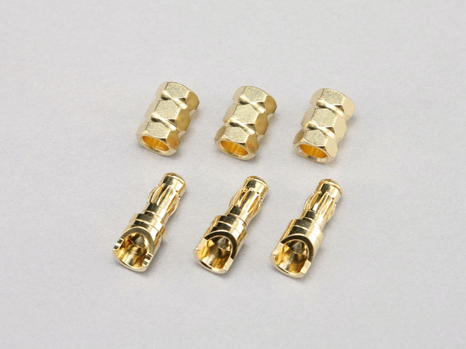 Yokomo RP Φ3.5 Bullet/Female Connecter Set Yokomo RP Φ3.5 Bullet/Female Connecter Set