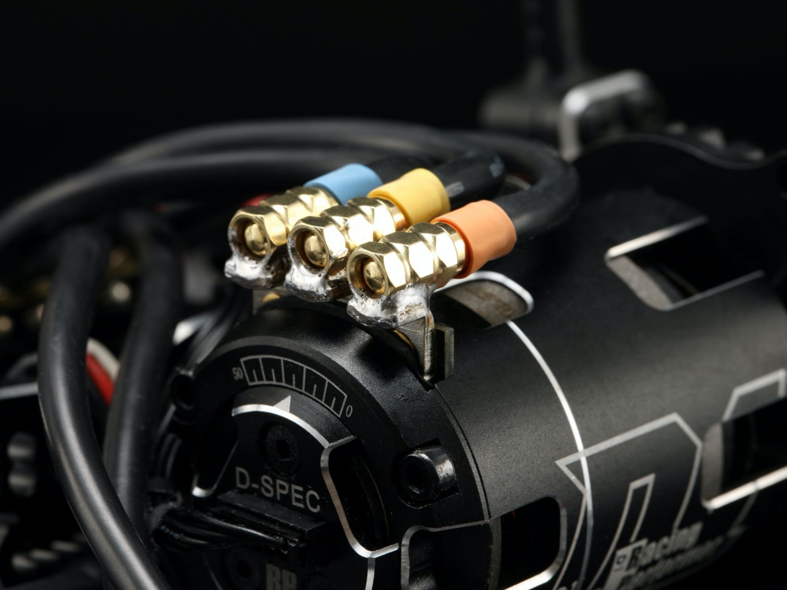Yokomo RP Φ3.5 Bullet/Female Connecter Set Yokomo RP Φ3.5 Bullet/Female Connecter Set