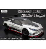 ABC Hobby Nissan Leaf Nismo RC_02