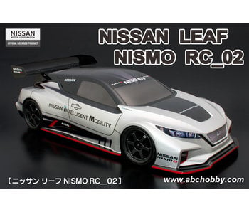 ABC Hobby Nissan Leaf Nismo RC_02