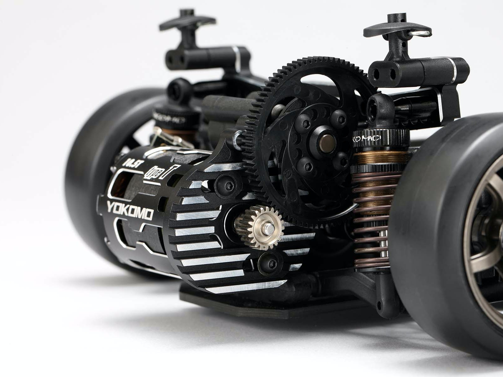 Yokomo Alum. Special Motor Mount Yokomo Alum. Special Motor Mount