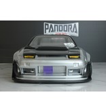 Pandora RC Intercooler Set (Lightweight Polycarbonate Type)