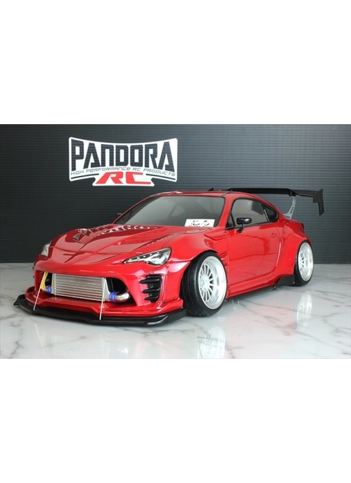 Pandora RC Toyota GT86 (ZN6) - BN Sports