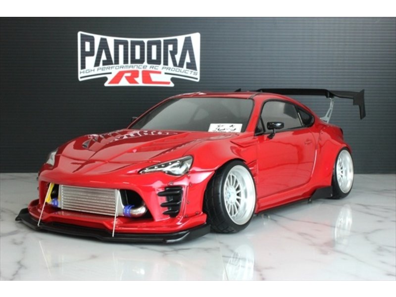 Pandora RC Toyota GT86 (ZN6) - BN Sports