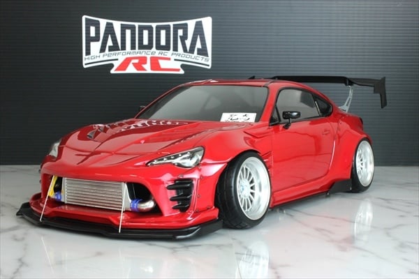 gt86 rc