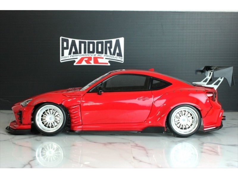 Pandora RC Toyota GT86 (ZN6) - BN Sports