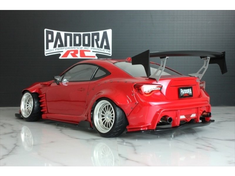 Pandora RC Toyota GT86 (ZN6) - BN Sports