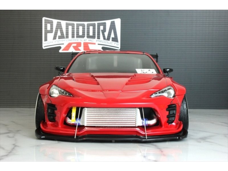 Pandora RC Toyota GT86 (ZN6) - BN Sports