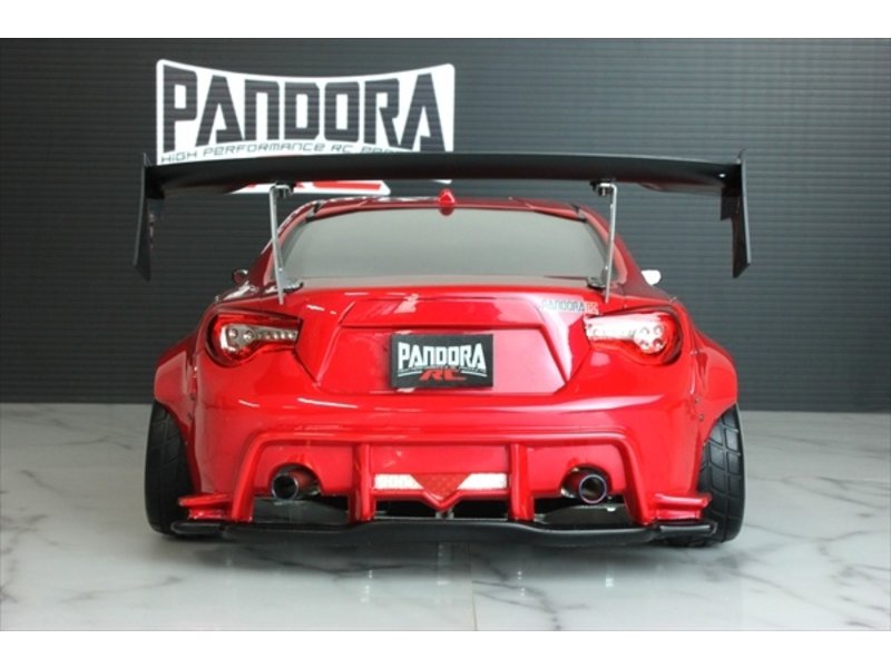 Pandora RC Toyota GT86 (ZN6) - BN Sports