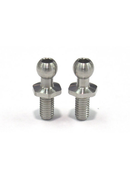 ReveD SPM Titanium Rod End Ball M / φ4.3mm / 6.0mm (2)