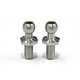 SPM Titanium Rod End Ball M / φ4.3mm / 6.0mm (2)