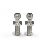 ReveD SPM Titanium Rod End Ball L / φ4.3mm / Screw Length 8.0mm (2pcs)