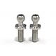 SPM Titanium Rod End Ball L / φ4.3mm / 8.0mm (2)