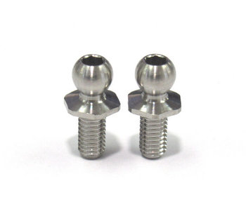 ReveD SPM Titanium Rod End Ball SN / φ4.3mm / 6.0mm (2)