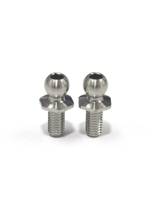 ReveD SPM Titanium Rod End Ball SN / φ4.3mm / 6.0mm (2)