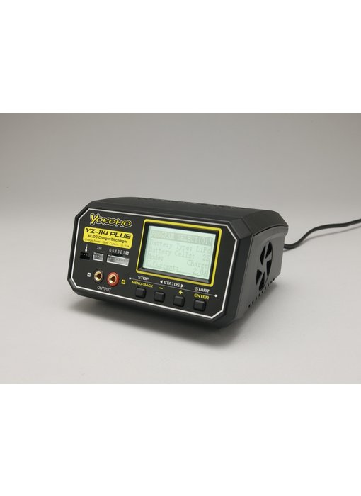 Yokomo YZ-114 PLUS Charger / Discharger and Cycler