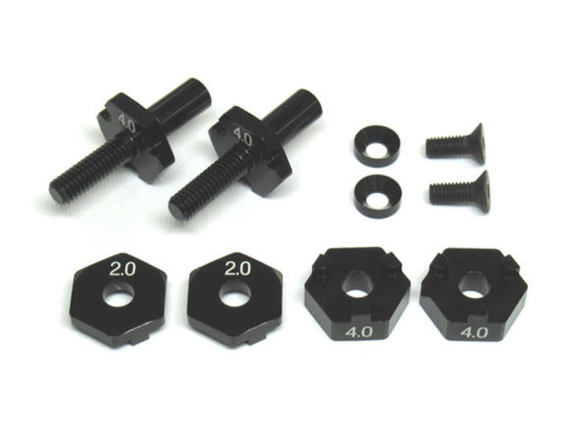 ReveD ASL Front Axle Set for RWD (2 sets)